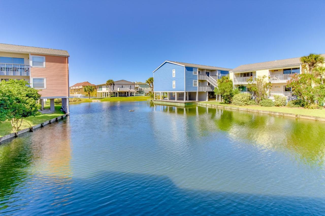 Villas On The Gulf Gulf Breeze Kamer foto