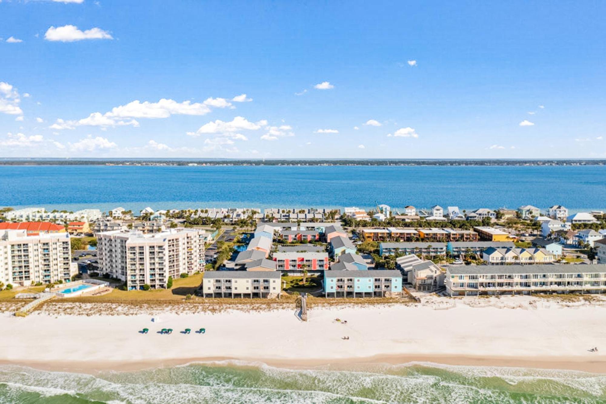 Villas On The Gulf Gulf Breeze Buitenkant foto